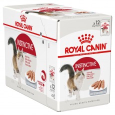 ROYAL CANIN Instinctive pasztet 12x85g