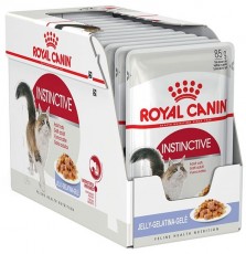 ROYAL CANIN Instinctive w galaretce 12x85g