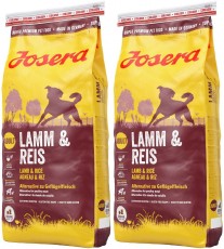 JOSERA LAMB / RICE Jagnięcina z Ryżem 2x12,5kg