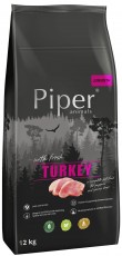 Dolina Noteci PIPER Animals Pies Junior Indyk 12kg