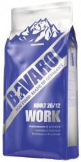 Josera BAVARO Adult WORK 26/12 18kg