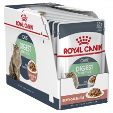 ROYAL CANIN Digest Sensitive Care w sosie 12x85g