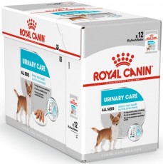 ROYAL CANIN Urinary Care w pasztecie 12x85g