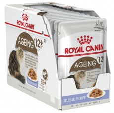 ROYAL CANIN Ageing 12+ w galaretce 12x85g