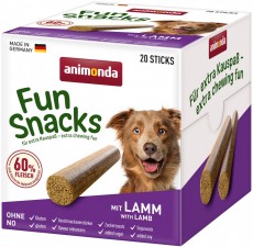 ANIMONDA Fun Snack Pałeczka Jagnięcina 1szt.