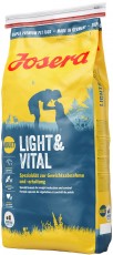 JOSERA LIGHT / VITAL Adult Karma Dietetyczna 15kg