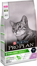 PURINA Pro Plan Sterilised Indyk 1,5kg