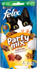 PURINA FELIX PARTY MIX Original Mix 60g