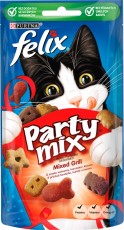 PURINA FELIX PARTY MIX Mixed Grill 60g