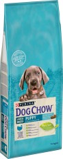 PURINA Dog Chow Puppy Large Breed Turkey 14kg