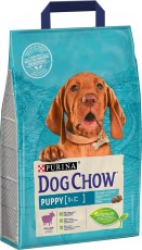 PURINA Dog Chow Puppy Lamb 2,5kg