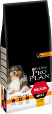 PURINA Pro Plan Adult Medium Kurczak 2x14kg