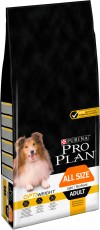 PURINA Pro Plan Adult All Size Light/Sterilised 14kg