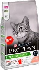 PURINA Pro Plan Sterilised Łosoś 1,5kg