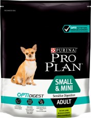 PURINA Pro Plan Adult Small / Mini SENSITIVE OptiDigest 700g