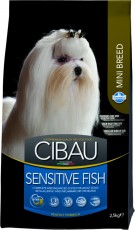 FARMINA CIBAU Sensitive Fish Mini 2,5kg