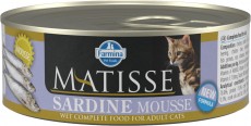 FARMINA MATISSE Sardine Mousse Sardynki 85g