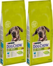 PURINA Dog Chow Adult Large Breed Tanio Detal Hurt Warszawa