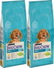 PURINA Dog Chow Puppy Chicken Tanio Detal Hurt Warszawa