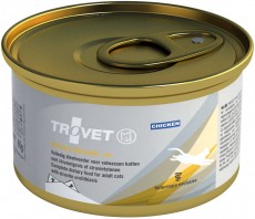 TROVET ASD Urinary Struvite Cat Kurczak 100g