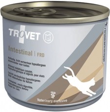 TROVET FRD Intestinal Cat Puszka 190g