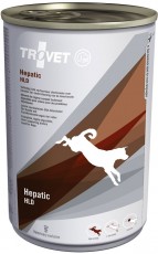 TROVET HLD Hepatic Dog 400g