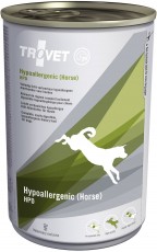 TROVET HPD Hypoallergenic Dog Horse Konina 400g