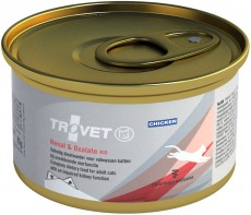 TROVET RID Renal Oxalate Cat Lamb Jagnięcina Puszka 200g