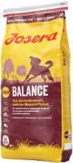 JOSERA BALANCE Senior 15kg