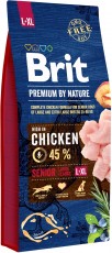 BRIT Premium by Nature Senior L + XL 3kg