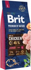 BRIT Premium by Nature Junior L 3kg