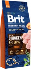 BRIT Premium by Nature Sport 15kg