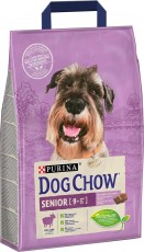 PURINA Dog Chow Senior 9+ Lamb 2,5kg