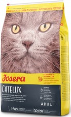 JOSERA Cat CATELUX Adult 2x10kg