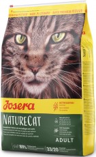 JOSERA Cat NATURECAT Adult BEZ ZBÓŻ 10kg