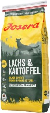 JOSERA LACHS / KARTOFFEL Adult Łosoś Ziemniaki 15kg