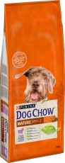 PURINA Dog Chow Mature Adult 5+ Lamb 14kg