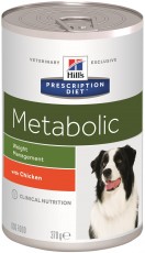 HILL'S PD Canine Metabolic 370g