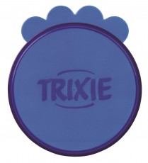 TRIXIE Pokrywka do puszek 7,5cm 3szt