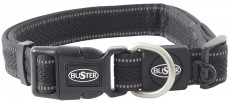 BUSTER REFLECTIVE MESH Obroża Czarna Roz.L