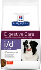 HILL'S PD Canine i/d Low Fat 12kg