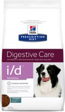 HILL'S PD Canine i/d Sensitive 1,5kg