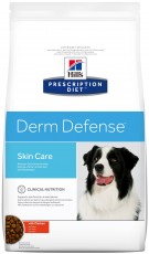 HILL'S PD Canine Derm Defense Chicken 2kg