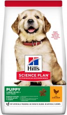 HILL'S SP Canine Puppy Large Breed Chicken 11kg