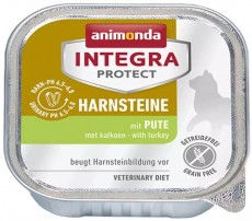 ANIMONDA INTEGRA Protect HARNSTEINE Indyk dla kota 100g