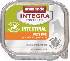 ANIMONDA INTEGRA Protect INTESTINAL Indyk dla kota 100g