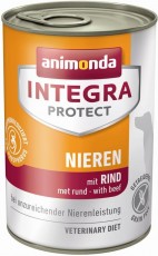 ANIMONDA INTEGRA Protect NIEREN Wołowina dla psa 400g