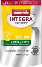 ANIMONDA INTEGRA Protect SENSITIVE Królik Ziemniaki dla psa 700g