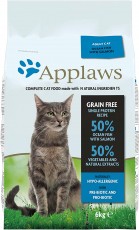 APPLAWS Adult Cat Ocean Fish / Salmon 6kg