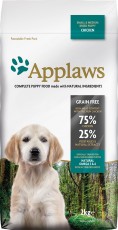 APPLAWS Puppy Chicken Small / Medium Breed 2kg